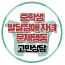 [온라인상담: 발달장애 아들의 문제행동이 걱정됩니다]사회성,또래관계,경계선지능,외로움,우울,대치동심리상담,한국아동청소년심리상담센터 이미지