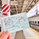 Bullet Train | 오사카 도쿄 신칸센 타는법 일본 후지산 뷰 좌석 방향 지정석 가격 예약 내돈내산 후기