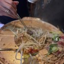 중경해물샤브샤브 | 부평역맛집 홍콩감성 요리주점 '단성무이 부평점' 분위기 메뉴 후기