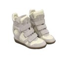 하이 구름 | 겨울 하이탑 스니커즈 비교 후기 달라진 나의 일상