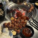 록갈비 이미지