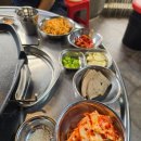 삼거리부속구이