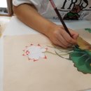 (초급)민화 그리기 이미지