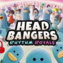 11월 1일에 출시되는 서바이벌 리듬게임! Headbangers: Rhythm Royale 이미지