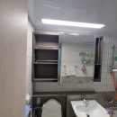 노원-현장-1450 | 성동구 욕실 거울장 교체 설치 슬라이드장 문안열림 수리