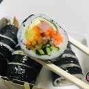 와락김밥 이미지