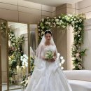 튤립세탁소 | 알리 본식 웨딩드레스 후기 너무 예뻤던 내 드레스