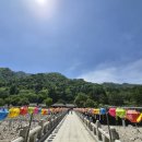 백담관광정보센터 | 인제군 여행, 설악산 기암절벽 아래 자리한 암자, "봉정암"