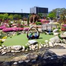 숲 휴게소 이미지