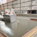 국립국악고등학교 | 콘크리트패드 야외설치물기초바닥 공사