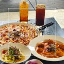 브런치콘서트 청주의봄 | 청주 브런치 맛집 애견동반 가능한 카페 분위기 좋은 비하동 블란서커피