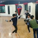 팬텀킥복싱 이미지