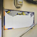 사파동376 | [부산간판 / 사상주례] 플렉스 전면간판, 플렉스돌출간판 천갈이, 표찰덧방 디자인 제작 및 시공 '고운결'