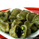 쑥떡