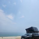 망양 | 기성망양해수욕장 야영장 루프탑텐트 캠핑 후기