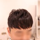 브로컬리헤어 이미지