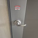 논현하늘마을 4단지 | 인천 남동구 논현동열쇠 논현하늘마을LH4단지 행복주택 무타공 도어락 설치작업