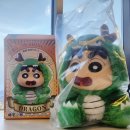 52TOYS 짱구 인형 옷 피규어 랜덤 박스