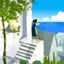 감성일러스트 이미지