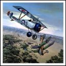 뉴포르 17 (NIEUPORT 17) 'First World War Centenary' (1차대전 100주년 특별한정판)' #12121 [1/32 ACADEMY MADE IN KOREA] PT1 이미지