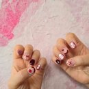 네일바이림 | 부평 갈산동네일 / 네일바이림 11월 이달의 아트