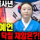 을사년 국운- 한국에 닥칠 재앙-용궁신장 이미지