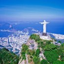 Six of the best places to visit in Brazil 이미지