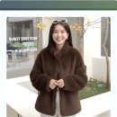 주식회사 시도파트너스 | 라뷰드 숏퍼자켓 솔직후기! 4.5점 받은 브라운 털자켓, 안사면 손해?