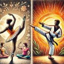 사람이아름다운태권도 이미지