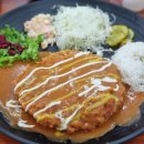 익산 금마 혜화동 돈까스 본점 쫄면 맛집 고구마치즈돈까스 후기