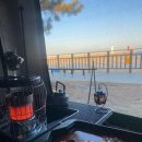 물치해수욕장 화장실 이미지