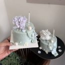 삼양로54길 | 미아역 레터링 케이크 <올포유케이크> 부모님 선물 후기