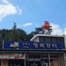 선상서로 | 상주휴게소 상주시 행복장터 구경하기 곶감약과 구경 및 쇼핑하기