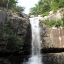 수옥폭포 이미지