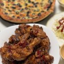 임실치즈피자 N치킨 이미지