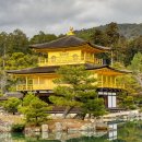 은하천 | 교토 여행 코스 금각사 료안지 두곳 방문후기