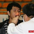 아산병원 진입로 이미지