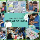 Year 5 Exit Point - Earth As An Island 이미지