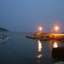 새벽항구 이미지