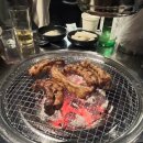 록갈비신