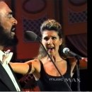 Luciano Pavarotti &amp; Celine Dion - I Hate You Then I Love You 이미지