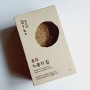 건강 간식, 다이어트 간식, 도호 호두 누룽지 칩 - 바삭바삭 고소해요.