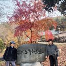 2025년 11월차 십오야 목요합동산행기 이미지