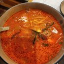팔각도 상봉역점 | 팔각도 상봉역점 맛 후기[숯불닭갈비&amp;짬뽕칼국수]