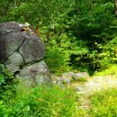 감악산 물맞이길(전망대 가는 길) 이미지