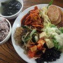 부페 한식 이미지