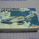 P-51D MUSTANG WARBIRDS SERIES 3201 [1/32 DRAGON Model Made in China] Pt1 이미지