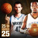 ESPN NBA Insider: 25 세 미만 NBA 탑 25 랭킹. 이미지