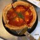 사용한 시카고 피자와 디트로이트 피자가 먹고 싶다면 피자팬팬 PIZZA PANPAN(구, 메이드 인 시카고)