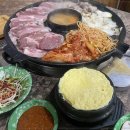 꽃돼지대패삼겹 이미지